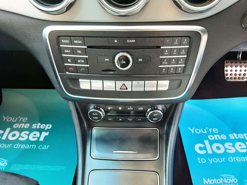 Mercedes-benz GLA 2.1 GLA 200 AMG Line D Auto 5dr 5dr Automatic 2025