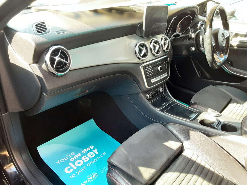 Mercedes-benz GLA 2.1 GLA 200 AMG Line D Auto 5dr 5dr Automatic 2025