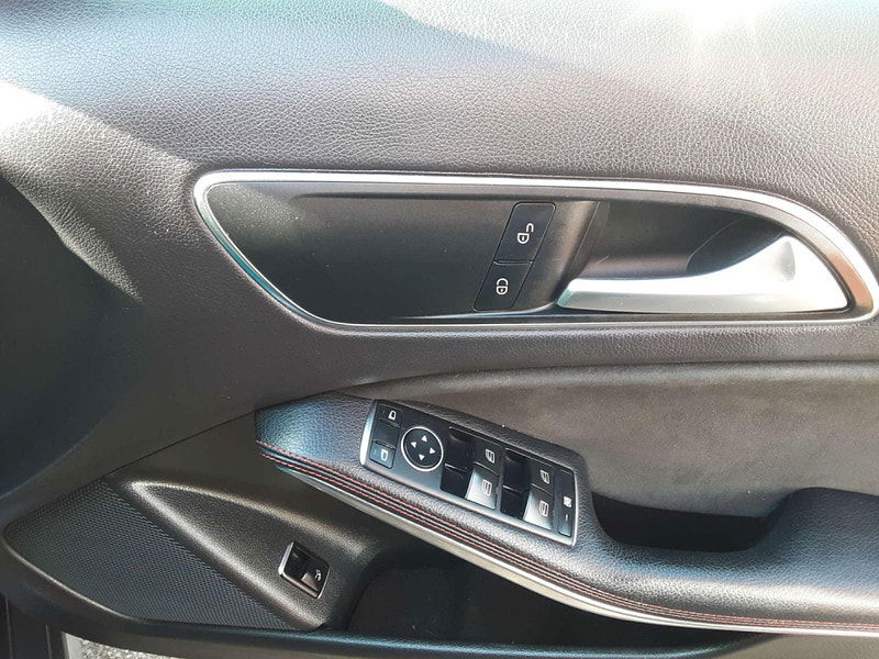 Mercedes-benz GLA 2.1 GLA 200 AMG Line D Auto 5dr 5dr Automatic 2025