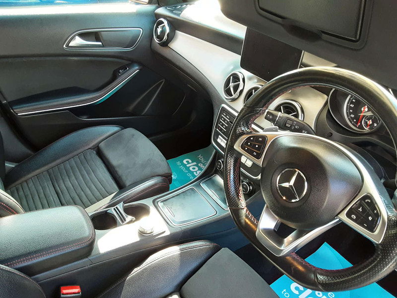 Mercedes-benz GLA 2.1 GLA 200 AMG Line D Auto 5dr 5dr Automatic 2025