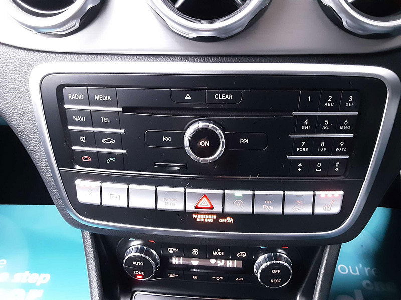 Mercedes-Benz GLA 2.1 GLA 200 AMG Line Executive D 4Matic Auto 4WD 5dr 5dr Automatic 2025