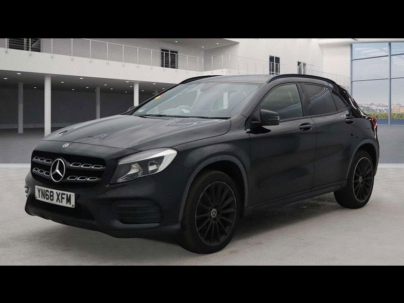 Mercedes-Benz GLA 2.1 GLA 200 AMG Line Executive D 4Matic Auto 4WD 5dr 5dr Automatic 2025