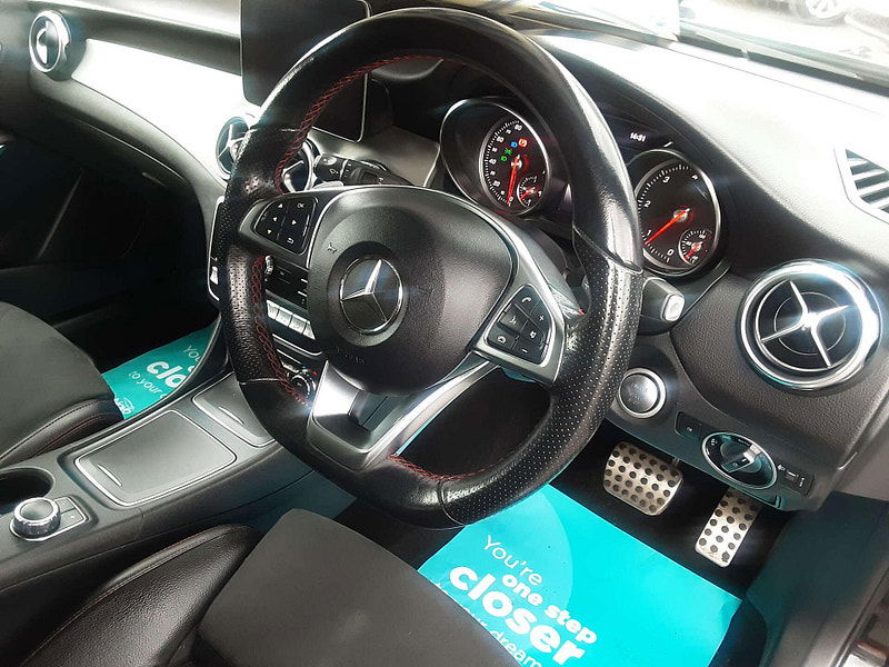 Mercedes-Benz GLA 2.1 GLA 200 AMG Line Executive D 4Matic Auto 4WD 5dr 5dr Automatic 2025