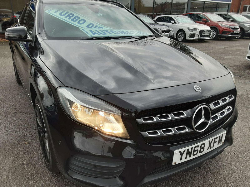 Mercedes-Benz GLA 2.1 GLA 200 AMG Line Executive D 4Matic Auto 4WD 5dr 5dr Automatic 2025