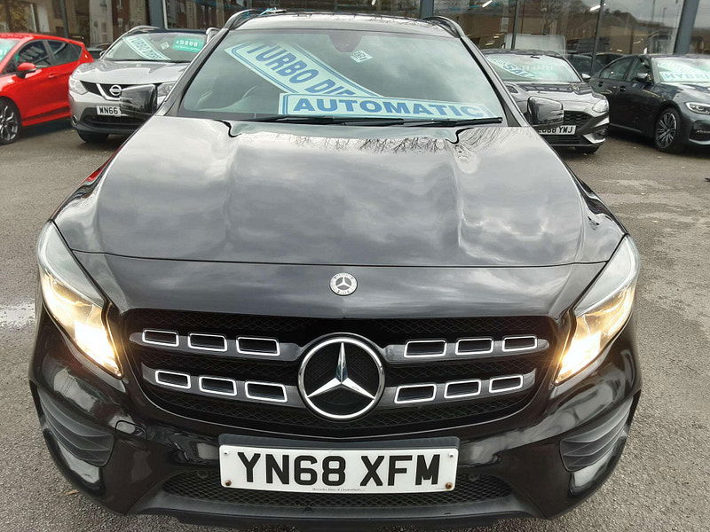 Mercedes-Benz GLA 2.1 GLA 200 AMG Line Executive D 4Matic Auto 4WD 5dr 5dr Automatic 2025