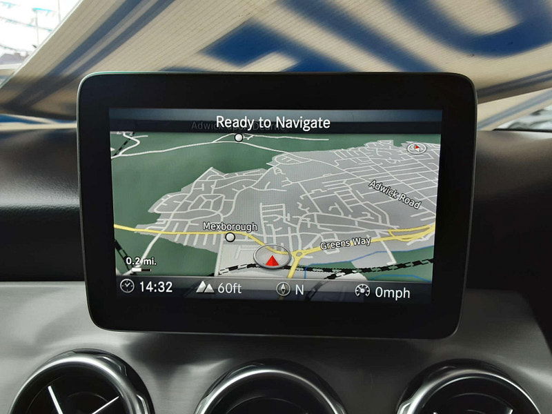 Mercedes-Benz GLA 2.1 GLA 200 AMG Line Executive D 4Matic Auto 4WD 5dr 5dr Automatic 2025