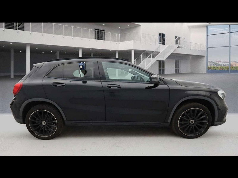 Mercedes-Benz GLA 2.1 GLA 200 AMG Line Executive D 4Matic Auto 4WD 5dr 5dr Automatic 2025