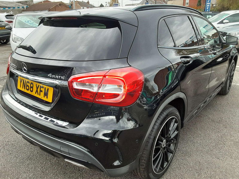 Mercedes-Benz GLA 2.1 GLA 200 AMG Line Executive D 4Matic Auto 4WD 5dr 5dr Automatic 2025