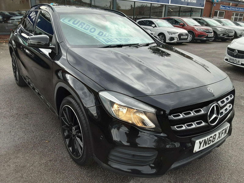 Mercedes-Benz GLA 2.1 GLA 200 AMG Line Executive D 4Matic Auto 4WD 5dr 5dr Automatic 2025