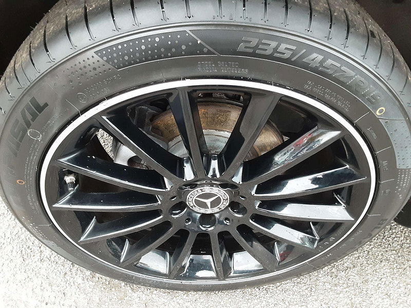 Mercedes-Benz GLA 2.1 GLA 200 AMG Line Executive D 4Matic Auto 4WD 5dr 5dr Automatic 2025