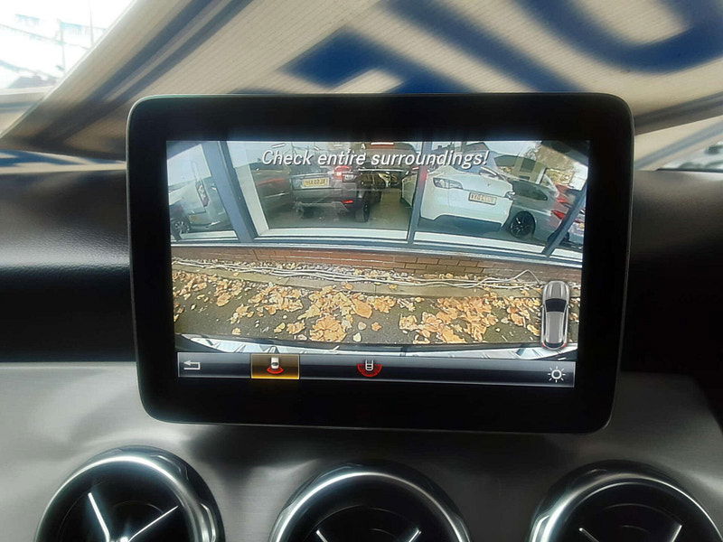 Mercedes-Benz GLA 2.1 GLA 200 AMG Line Executive D 4Matic Auto 4WD 5dr 5dr Automatic 2025