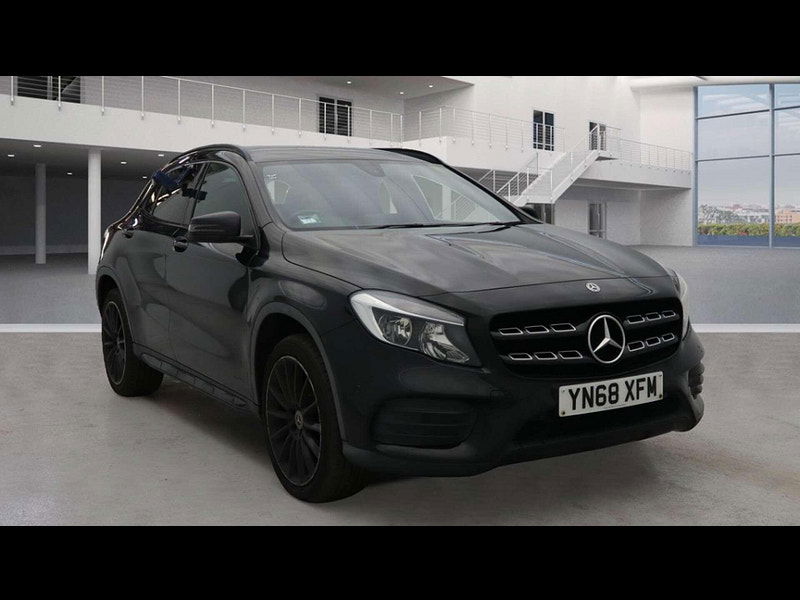 Mercedes-Benz GLA 2.1 GLA 200 AMG Line Executive D 4Matic Auto 4WD 5dr 5dr Automatic 2025
