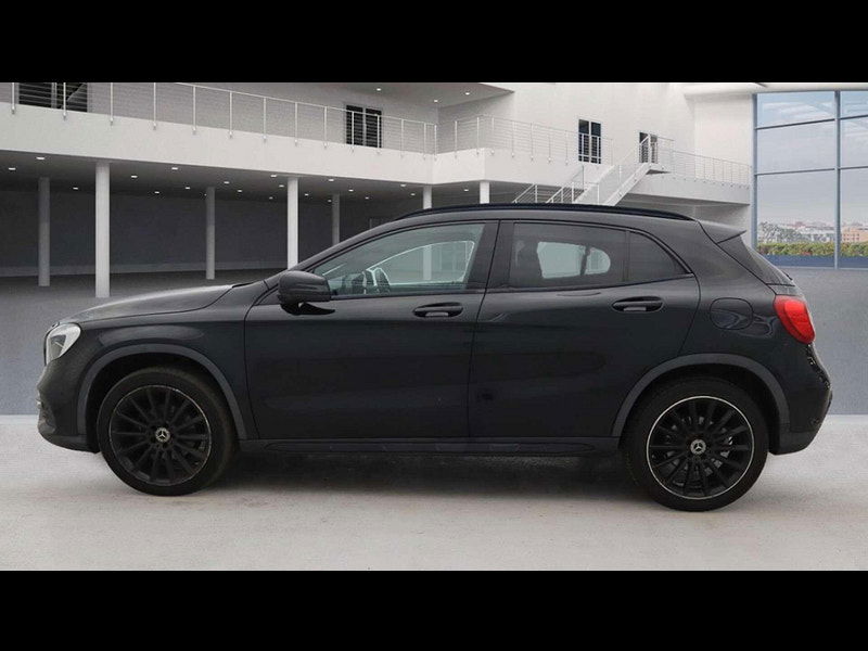 Mercedes-Benz GLA 2.1 GLA 200 AMG Line Executive D 4Matic Auto 4WD 5dr 5dr Automatic 2025