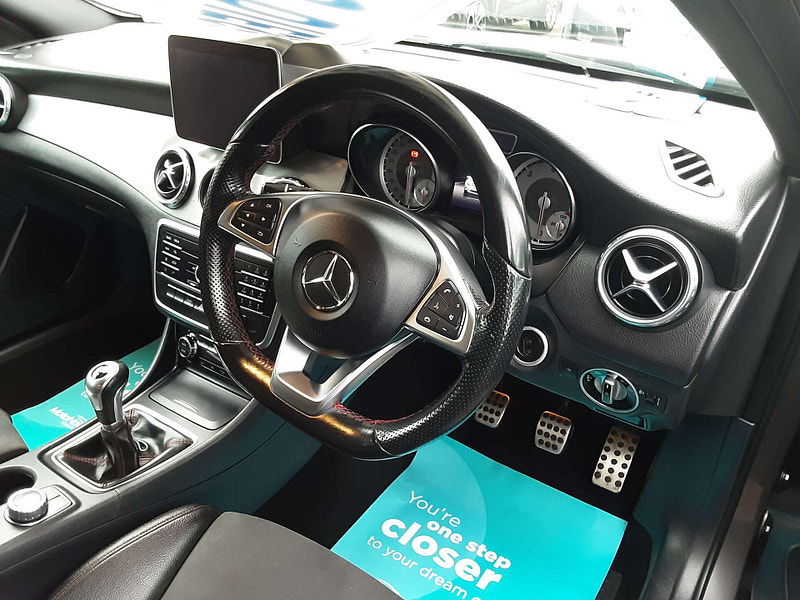 Mercedes-Benz GLA 2.1 GLA 200 D AMG Line 5dr 5dr Manual 2025