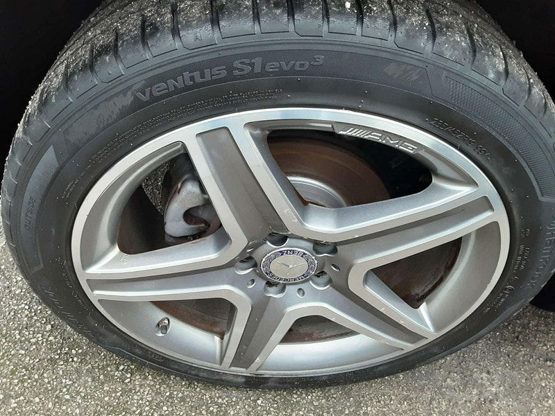 Mercedes-Benz GLA 2.1 GLA 200 D AMG Line 5dr 5dr Manual 2025