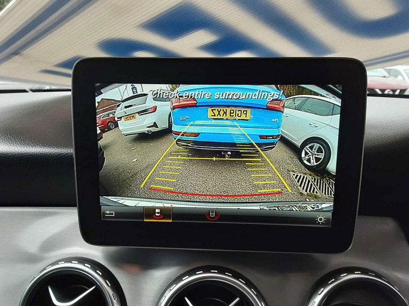 Mercedes-Benz GLA 2.1 GLA 200 D AMG Line 5dr 5dr Manual 2025