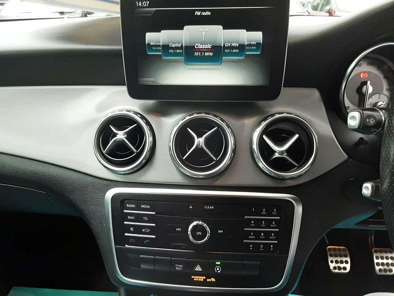 Mercedes-Benz GLA 2.1 GLA 200 D AMG Line 5dr 5dr Manual 2025