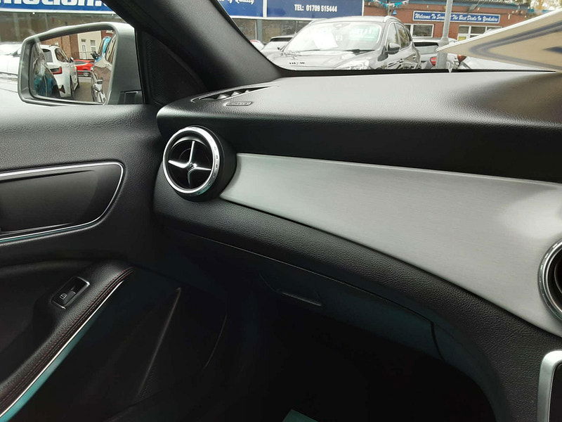 Mercedes-Benz GLA 2.1 GLA 200 D AMG Line 5dr 5dr Manual 2025