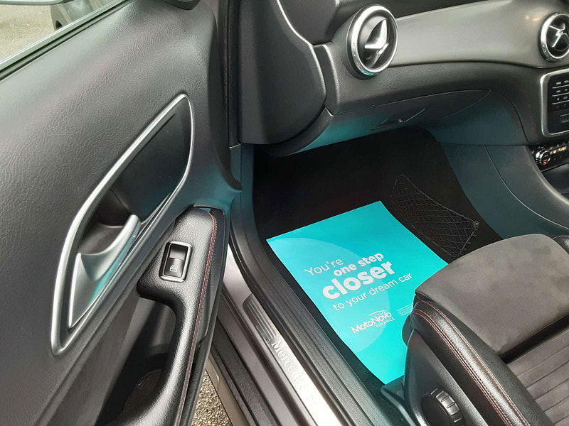 Mercedes-Benz GLA 2.1 GLA 200 D AMG Line 5dr 5dr Manual 2025