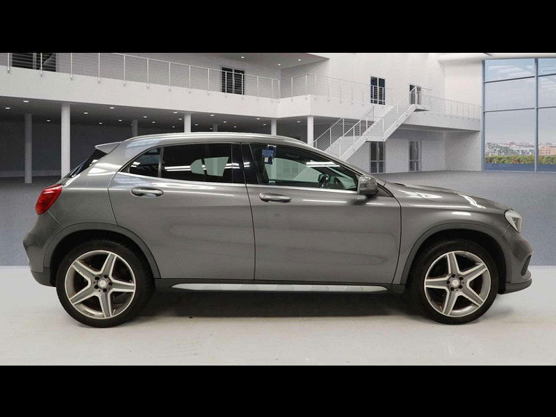 Mercedes-Benz GLA 2.1 GLA 200 D AMG Line 5dr 5dr Manual 2025