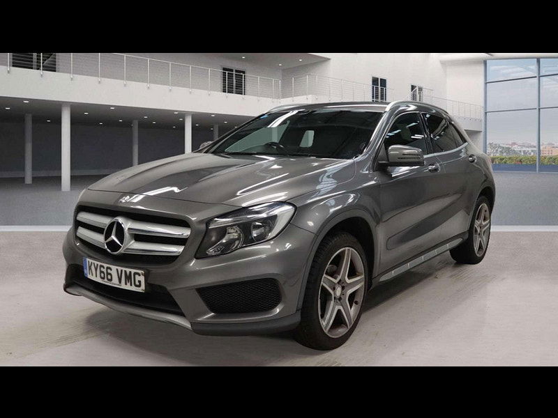 Mercedes-Benz GLA 2.1 GLA 200 D AMG Line 5dr 5dr Manual 2025
