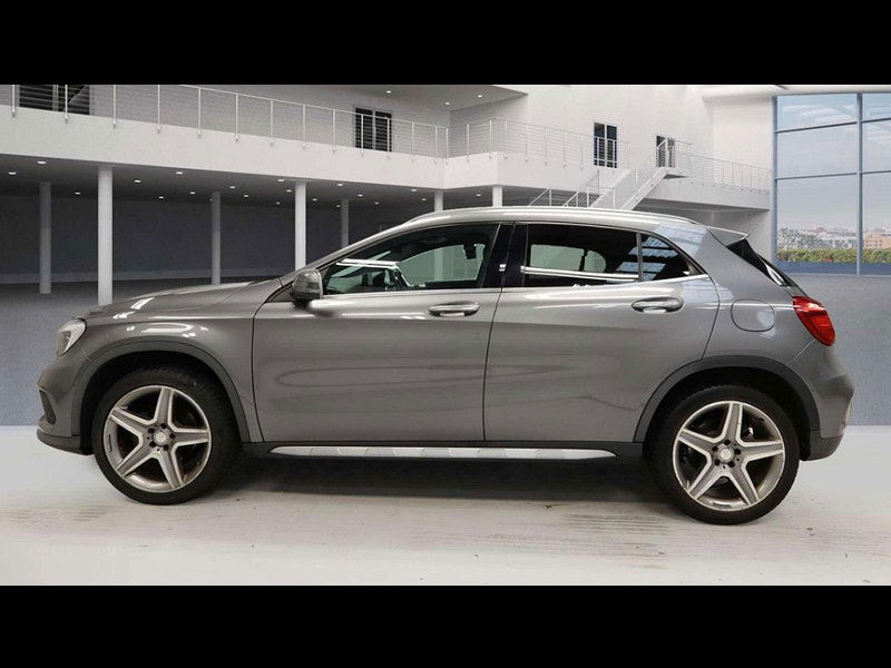 Mercedes-Benz GLA 2.1 GLA 200 D AMG Line 5dr 5dr Manual 2025