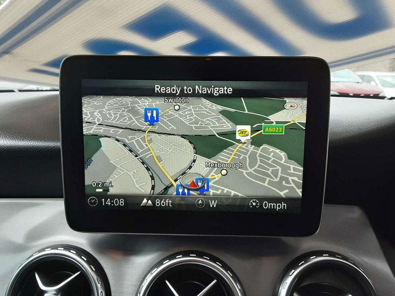 Mercedes-Benz GLA 2.1 GLA 200 D AMG Line 5dr 5dr Manual 2025