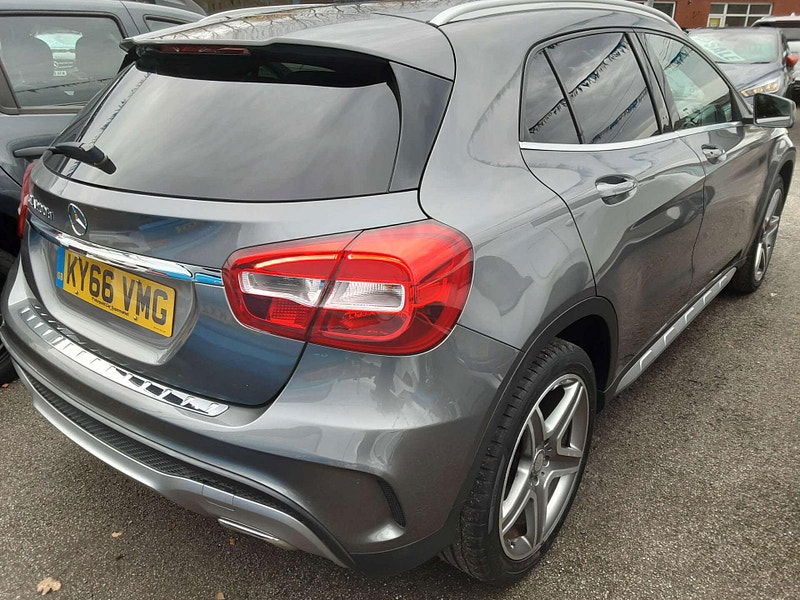 Mercedes-Benz GLA 2.1 GLA 200 D AMG Line 5dr 5dr Manual 2025