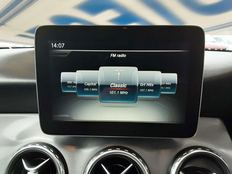 Mercedes-Benz GLA 2.1 GLA 200 D AMG Line 5dr 5dr Manual 2025