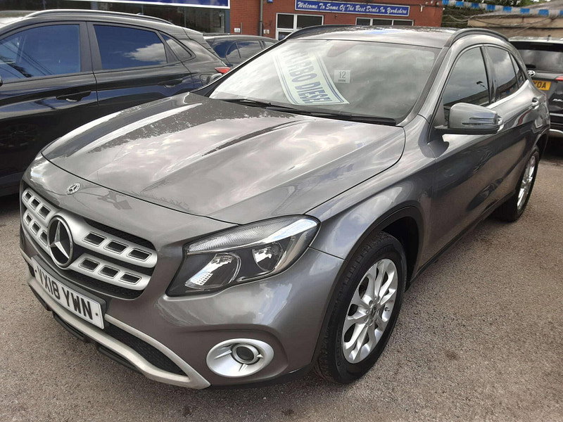 Mercedes-Benz GLA 2.1 GLA 200 SE D 5dr 5dr Manual 2026