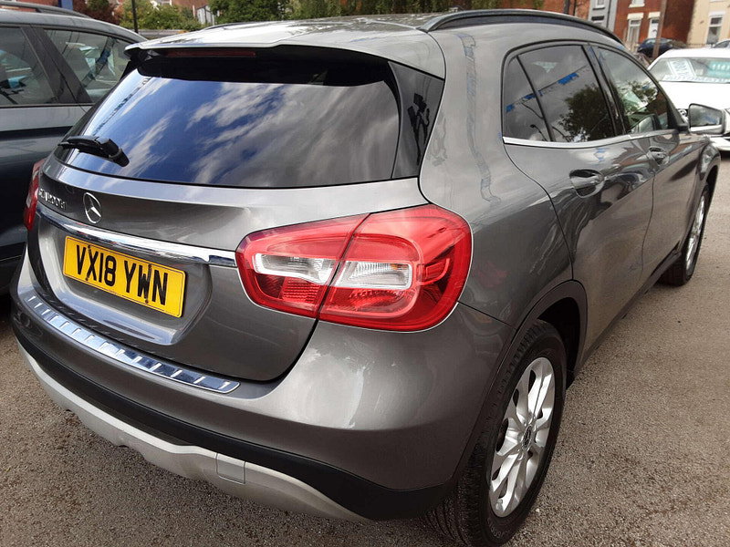 Mercedes-Benz GLA 2.1 GLA 200 SE D 5dr 5dr Manual 2026