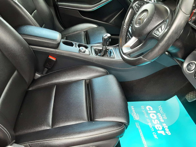 Mercedes-Benz GLA 2.1 GLA 200 SE D 5dr 5dr Manual 2026