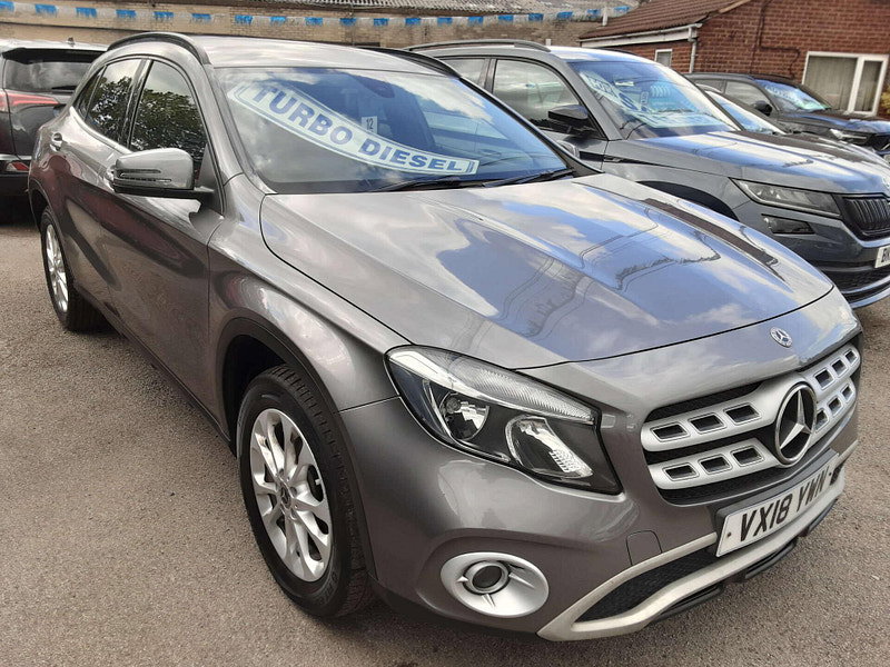 Mercedes-Benz GLA 2.1 GLA 200 SE D 5dr 5dr Manual 2026