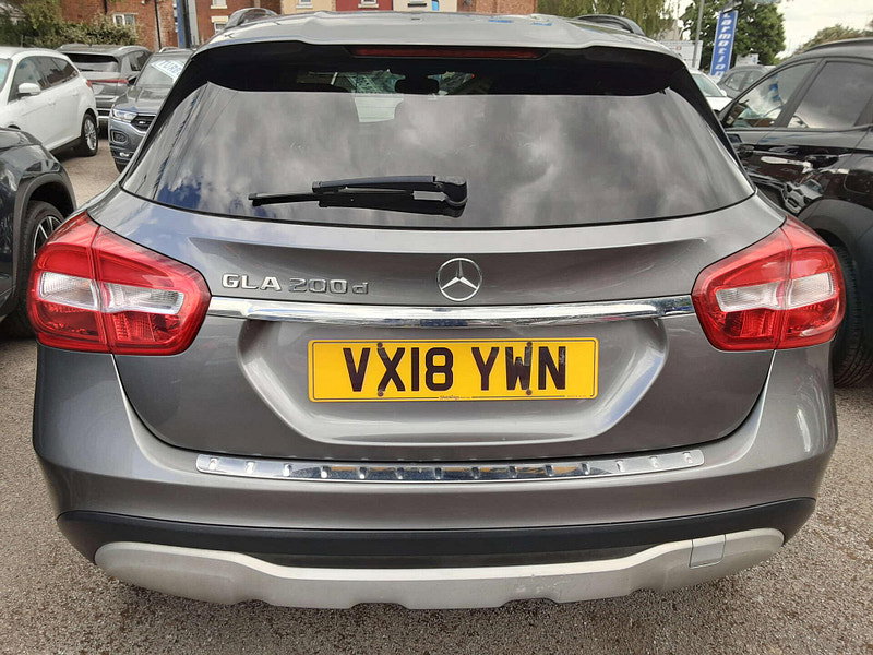 Mercedes-Benz GLA 2.1 GLA 200 SE D 5dr 5dr Manual 2026
