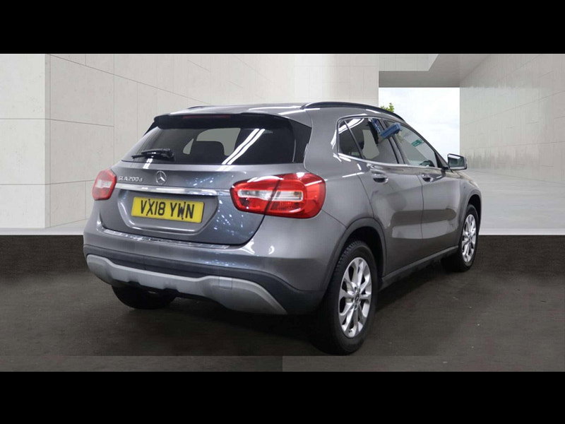 Mercedes-Benz GLA 2.1 GLA 200 SE D 5dr 5dr Manual 2026