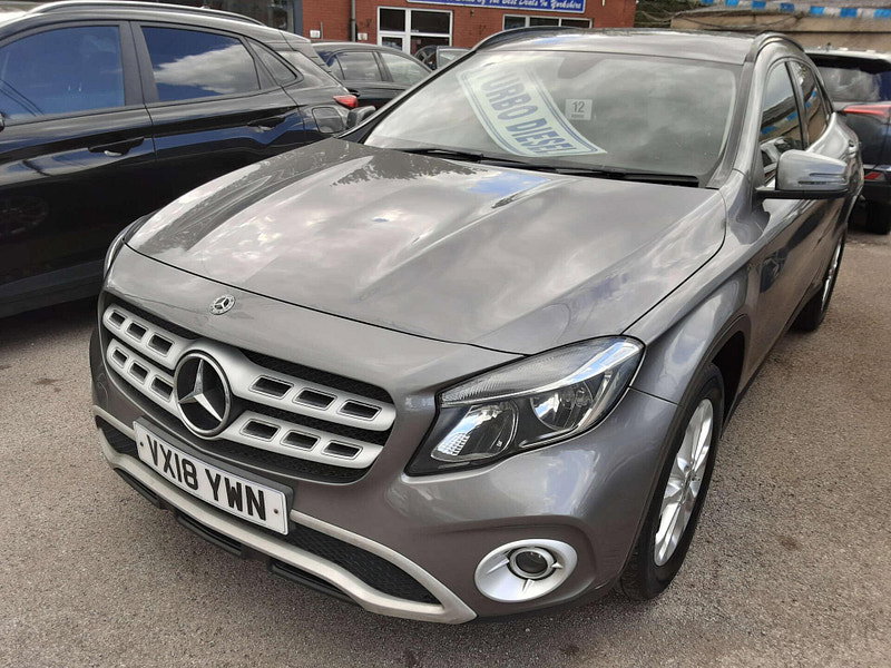 Mercedes-Benz GLA 2.1 GLA 200 SE D 5dr 5dr Manual 2026