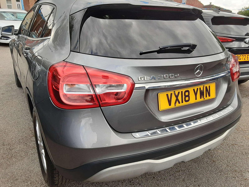 Mercedes-Benz GLA 2.1 GLA 200 SE D 5dr 5dr Manual 2026