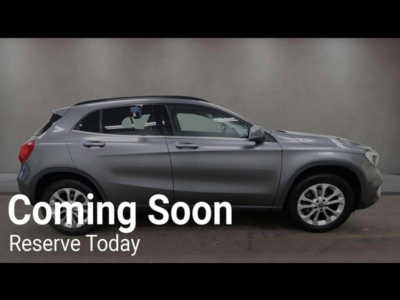 Mercedes-Benz GLA 2.1 GLA 200 SE D 5dr 5dr Manual 2026