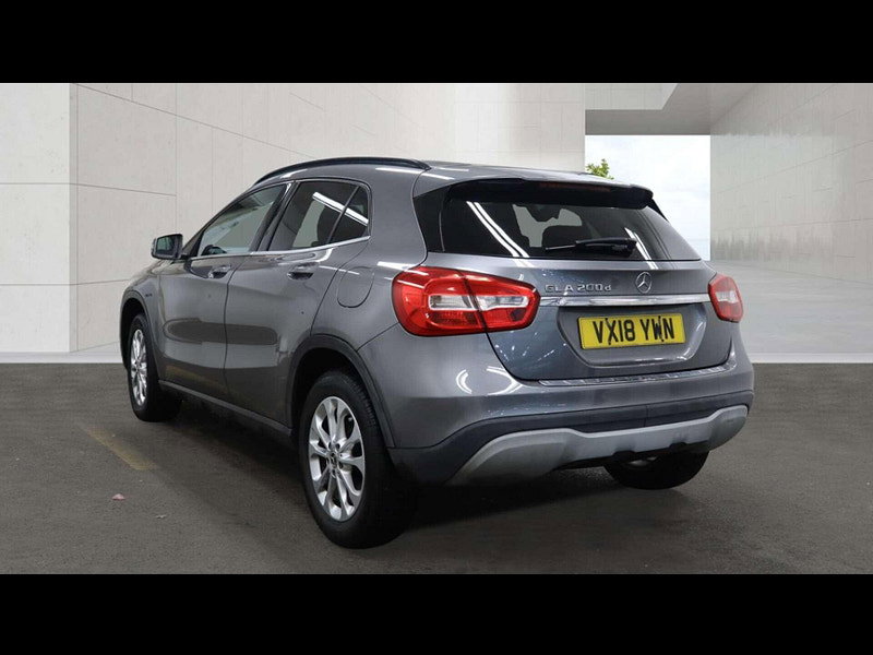 Mercedes-Benz GLA 2.1 GLA 200 SE D 5dr 5dr Manual 2026