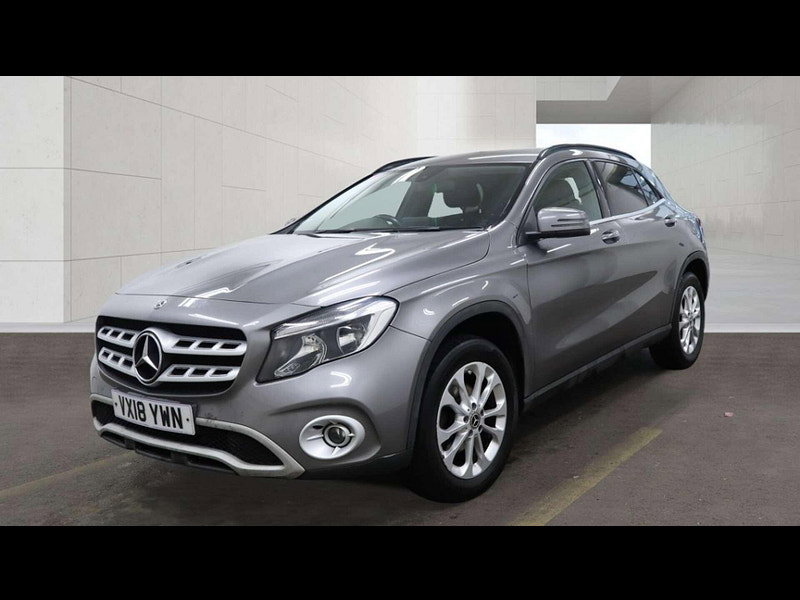 Mercedes-Benz GLA 2.1 GLA 200 SE D 5dr 5dr Manual 2026