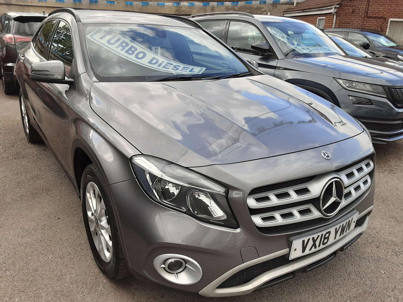 Mercedes-Benz GLA 2.1 GLA 200 SE D 5dr 5dr Manual 2026