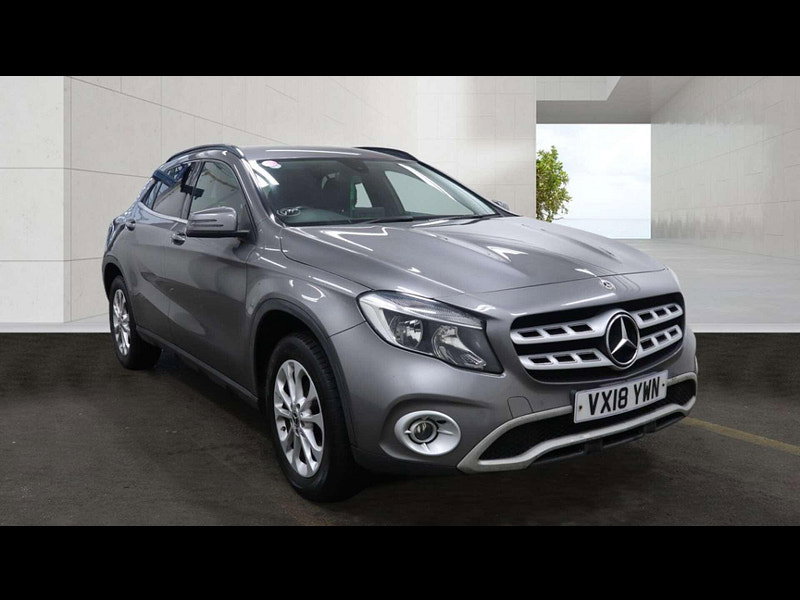 Mercedes-Benz GLA 2.1 GLA 200 SE D 5dr 5dr Manual 2026
