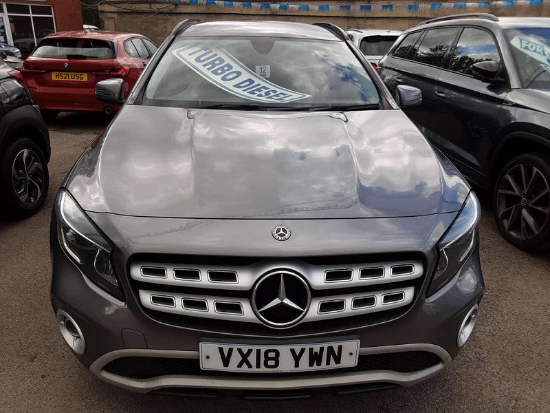 Mercedes-Benz GLA 2.1 GLA 200 SE D 5dr 5dr Manual 2026