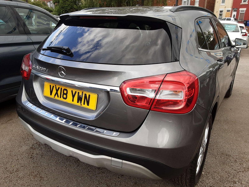 Mercedes-Benz GLA 2.1 GLA 200 SE D 5dr 5dr Manual 2026