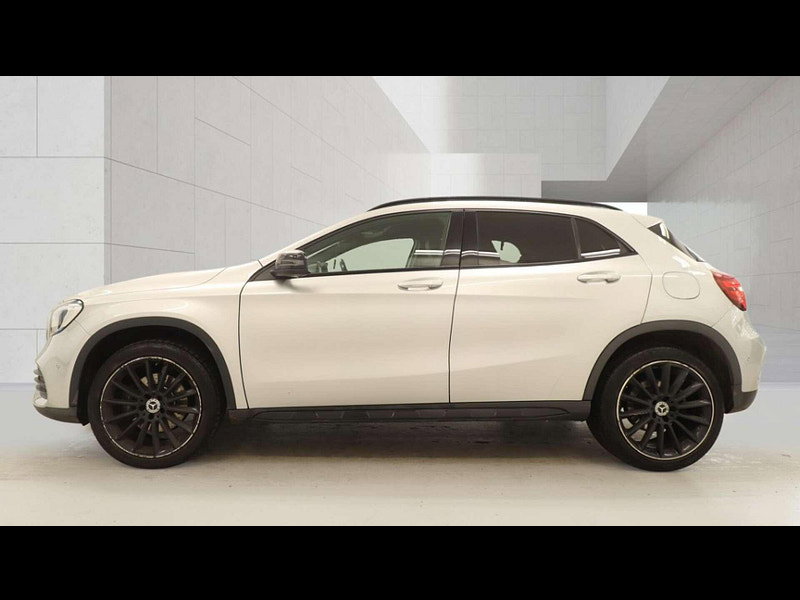 Mercedes-Benz GLA 2.1 GLA 220 AMG Line Premium D 4Matic Auto 4WD 5dr 5dr Automatic 2026
