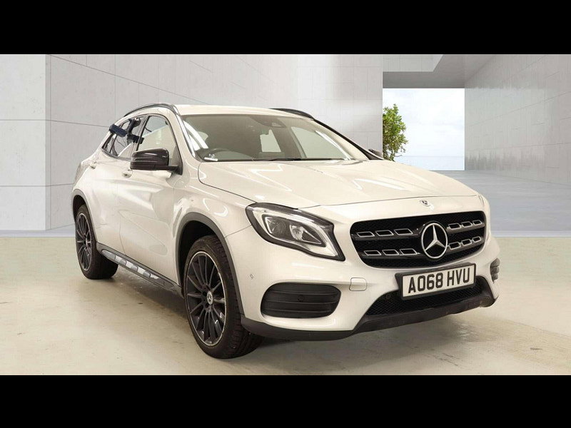 Mercedes-Benz GLA 2.1 GLA 220 AMG Line Premium D 4Matic Auto 4WD 5dr 5dr Automatic 2026