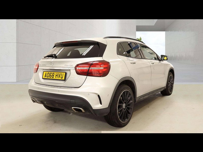 Mercedes-Benz GLA 2.1 GLA 220 AMG Line Premium D 4Matic Auto 4WD 5dr 5dr Automatic 2026