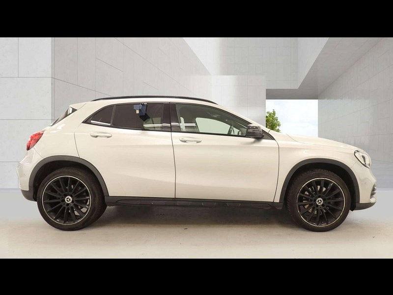 Mercedes-Benz GLA 2.1 GLA 220 AMG Line Premium D 4Matic Auto 4WD 5dr 5dr Automatic 2026