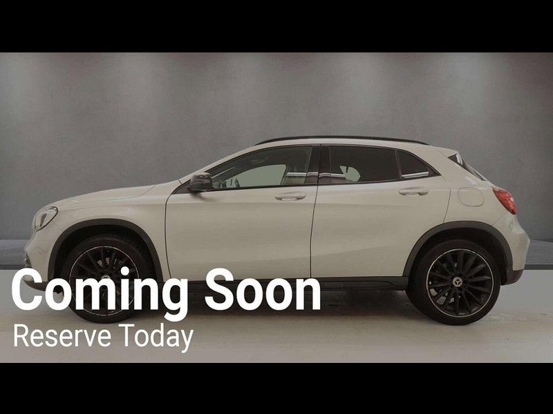 Mercedes-Benz GLA 2.1 GLA 220 AMG Line Premium D 4Matic Auto 4WD 5dr 5dr Automatic 2026