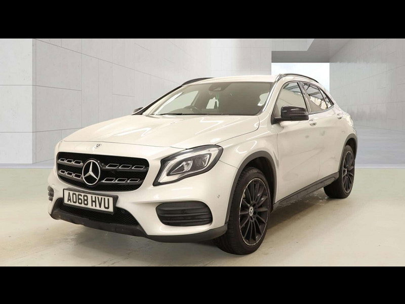 Mercedes-Benz GLA 2.1 GLA 220 AMG Line Premium D 4Matic Auto 4WD 5dr 5dr Automatic 2026